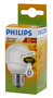 Żarówka Philips Softone Mini Ball 5W/E27 10k h