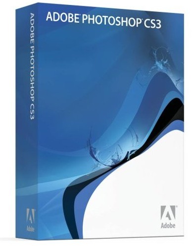Adobe Photoshop CS3 ENG