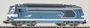 Lokomotywa spalinowa PIKO Diesellok SNCF BB 567590