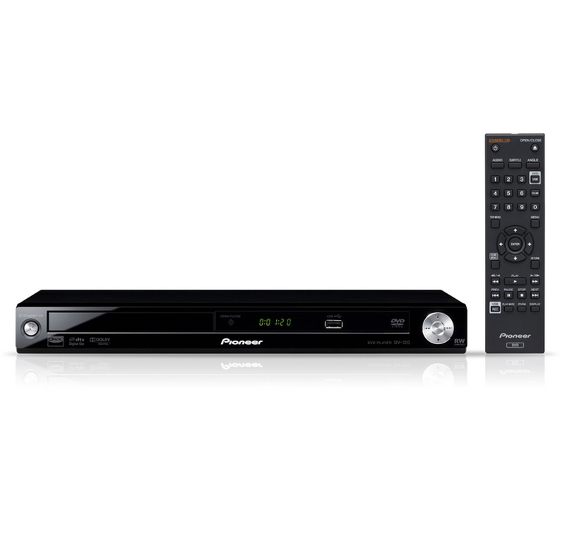 Odtwarzacz DVD Pioneer DV-120K