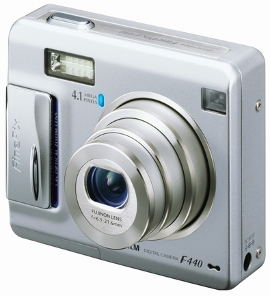 Aparat cyfrowy Fujifilm FinePix F440