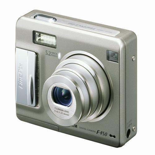 Aparat cyfrowy Fujifilm FinePix F450