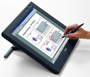 Tablet graficzny Wacom PL710 DTU710
