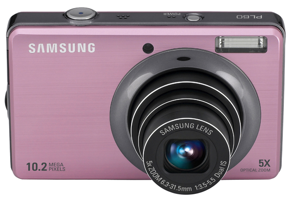 Aparat cyfrowy Samsung PL60
