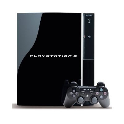Konsola Sony PlayStation 3 40GB