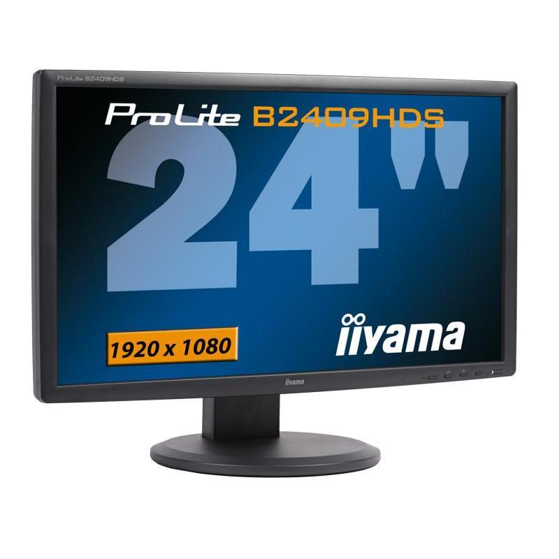 Monitor LCD iiyama PLB2409HDS-B1