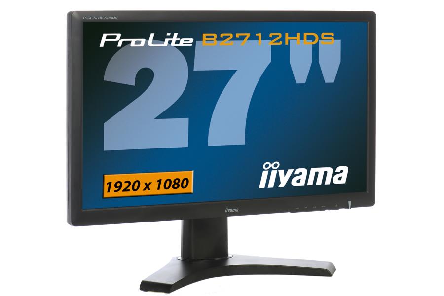 Monitor LCD iiyama PLB2712HDS-B1