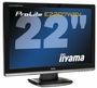Monitor LCD iiyama PLE2207WSV-B1