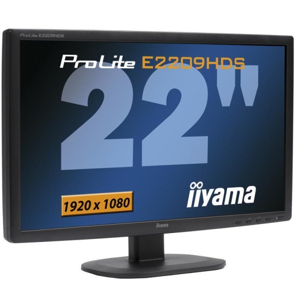 Monitor LCD iiyama PLE2209HDS-B1