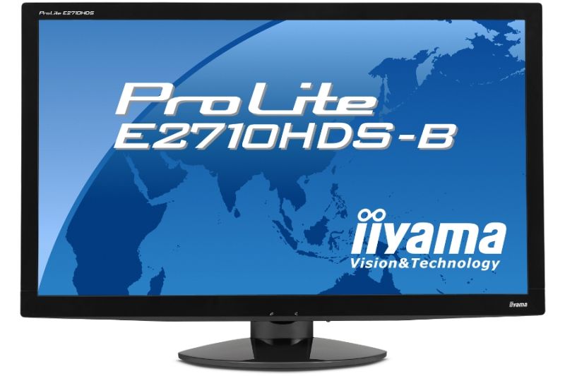 Monitor LCD iiyama PLE2710HDS-B1