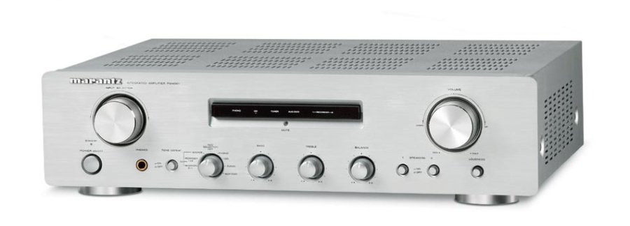 Wzmacniacz stereo Marantz PM4001
