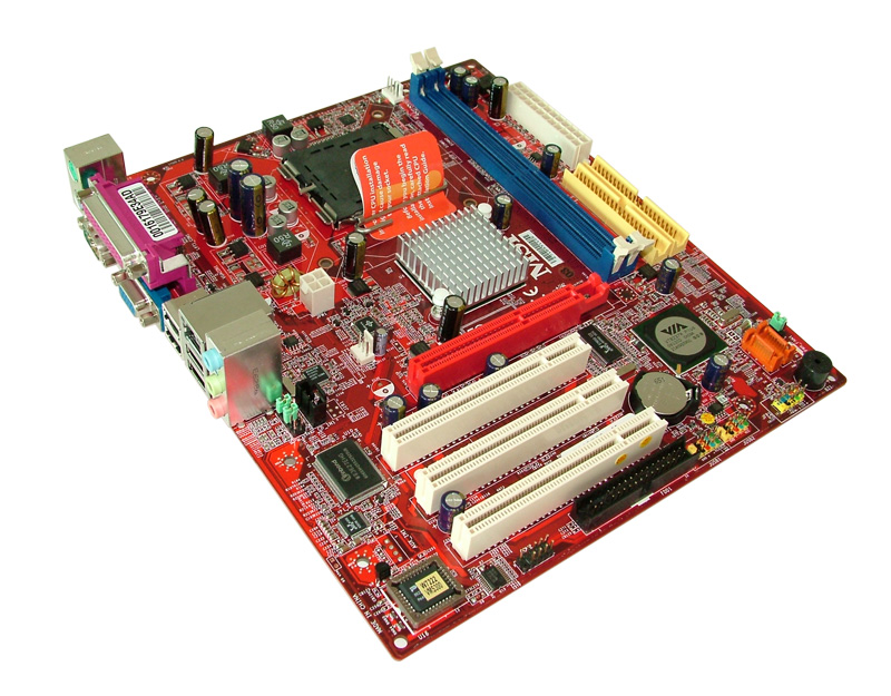 Płyta główna Microstar PM8PM-V BOX Microstar