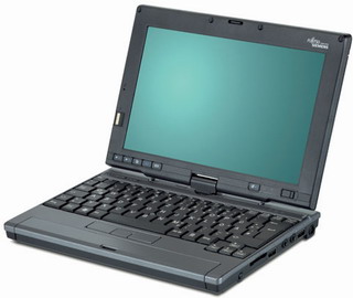 Tablet Fujitsu Siemens LifeBook P1610 LKN:POL-223200-002 U1400