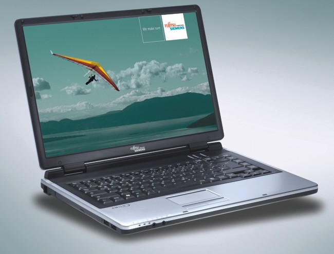 Notebook Fujitsu-Siemens Amilo Pa1510  (TL50) - POL-VARIO011