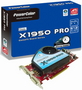 Karta graficzna Power Color Radeon X1950Pro 512MB DDR3, PCI-E, TV&DualDVI, retail