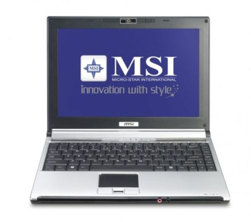 Notebook MSI PR201-010PL