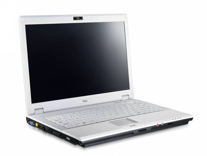 Notebook MSI PR400-012PL T7250