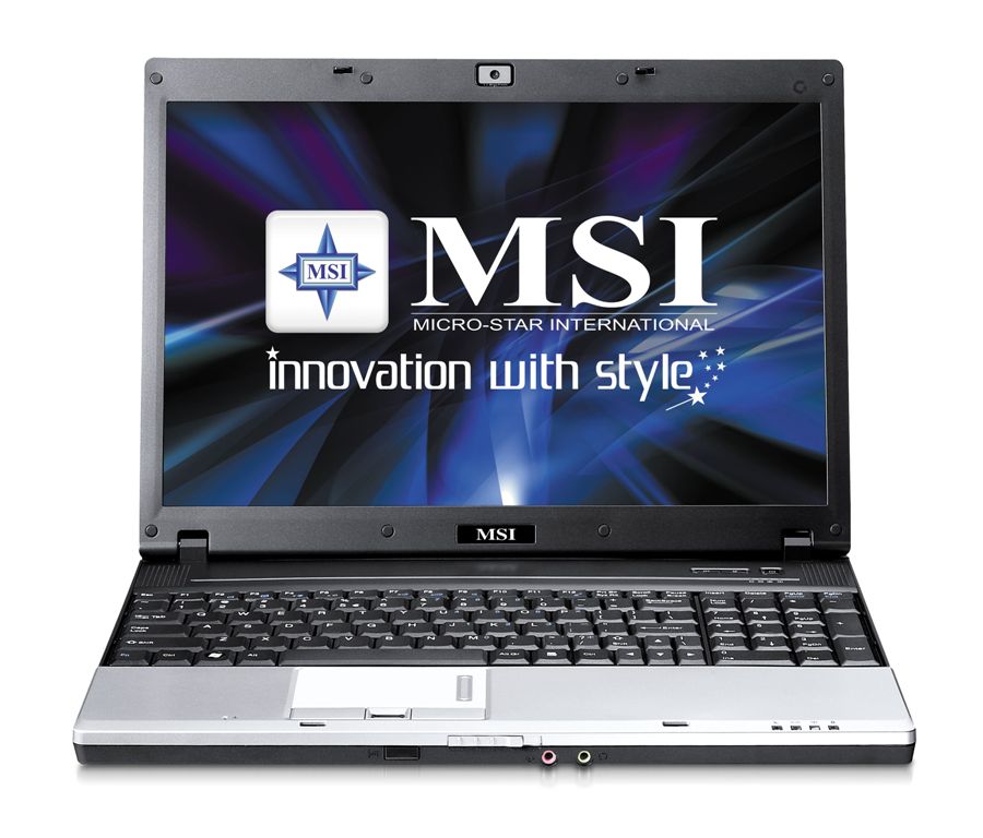 Notebook MSI PR620-005PL T7250
