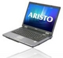 Notebook Aristo Prestige 1600V T5500, 1024MB, 120GB