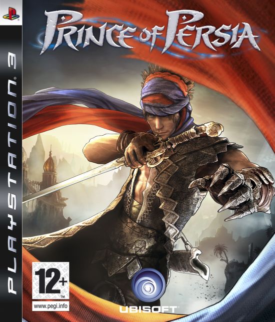 Gra PS3 Prince Of Persia