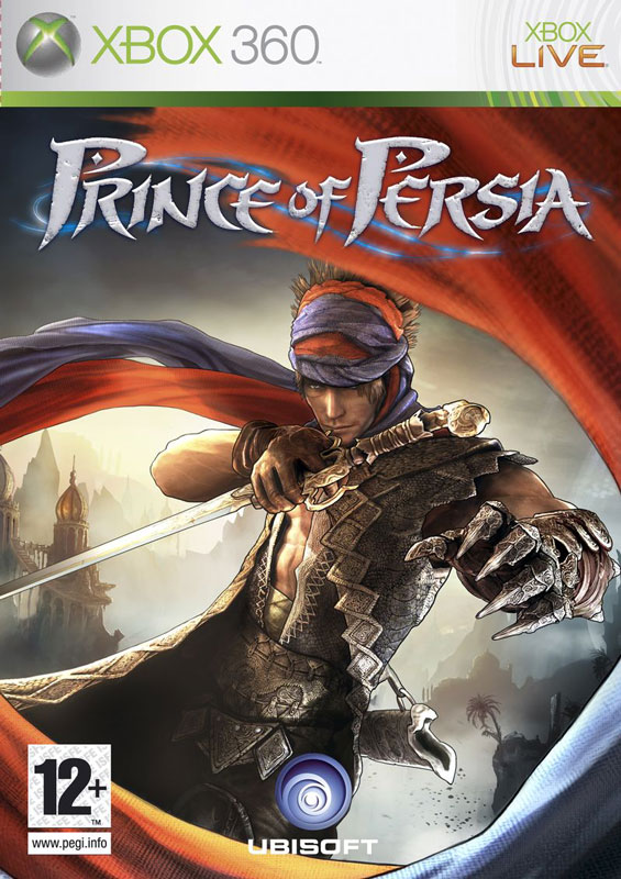 Gra Xbox 360 Prince Of Persia