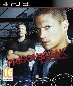 Gra PS3 Prison Break: The Conspiracy