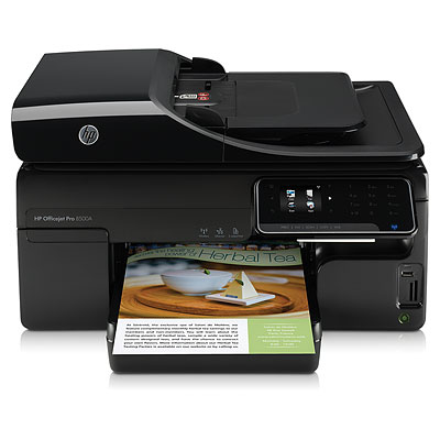 Drukarka atramentowa wielofunkcyjna HP OfficeJet Pro 8500 (CB022A)
