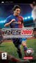 Gra PSP Pro Evolution Soccer 2009
