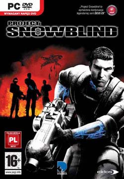 Gra PC Project Snowblind