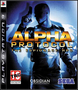 Gra PS3 Alpha Protocol