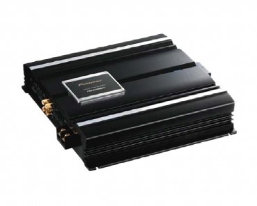 Wzmacniacz samochodowy Pioneer PRS-D400