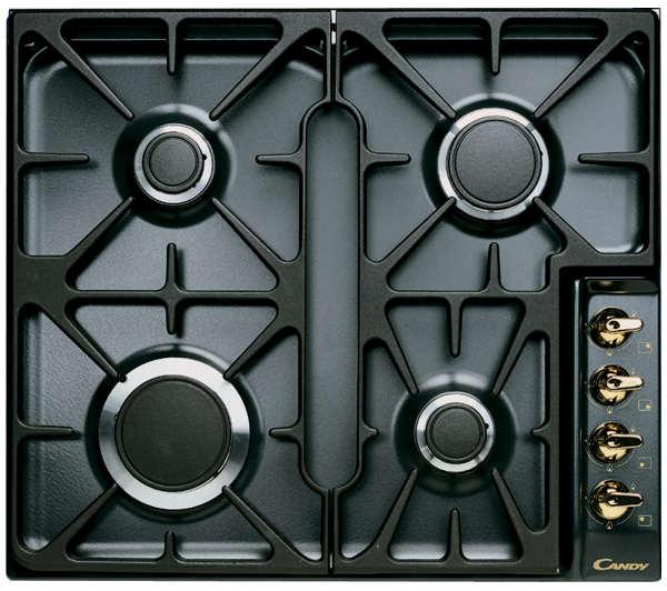 Płyta gazowa Candy PSA 640 2 GH FIFTIES
