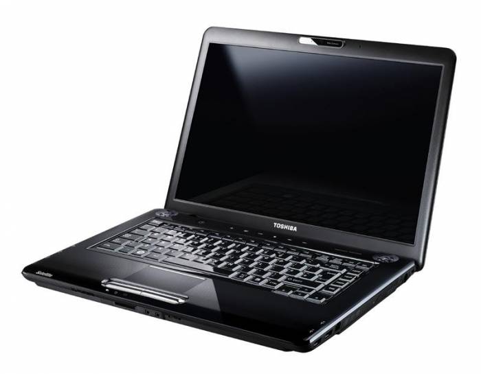 Notebook Toshiba Satellite A300-22W