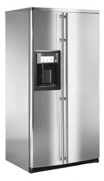 Chłodziarko-zamrażarka General Electric PSG 25 NGMC SS-AL