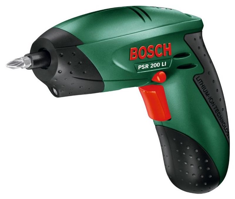 Wkrętarka Bosch PSR 200 LI
