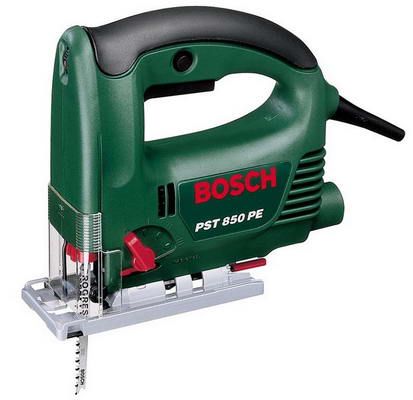 Wyrzynarka Bosch PST 850 PE