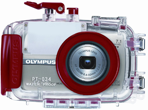 Olympus PT-034 obudowa podwodna mju 750