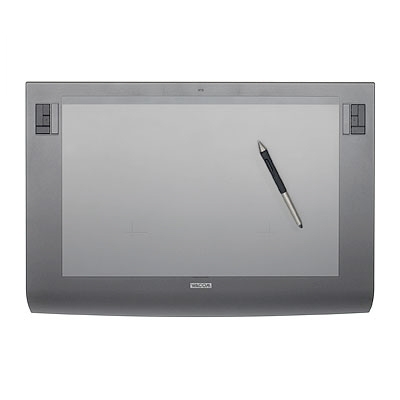 Tablet graficzny Wacom Intuos3 A3 Wide DTP PTZ-1231W-D