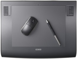 Tablet graficzny Wacom Intuos3 A4 PTZ-930G