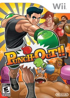 Gra WII Punch-Out!!