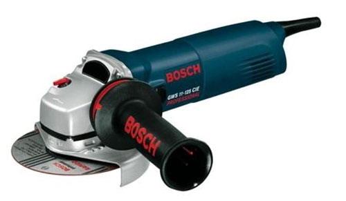 Szlifierka kątowa Bosch PWS 10-125 CE