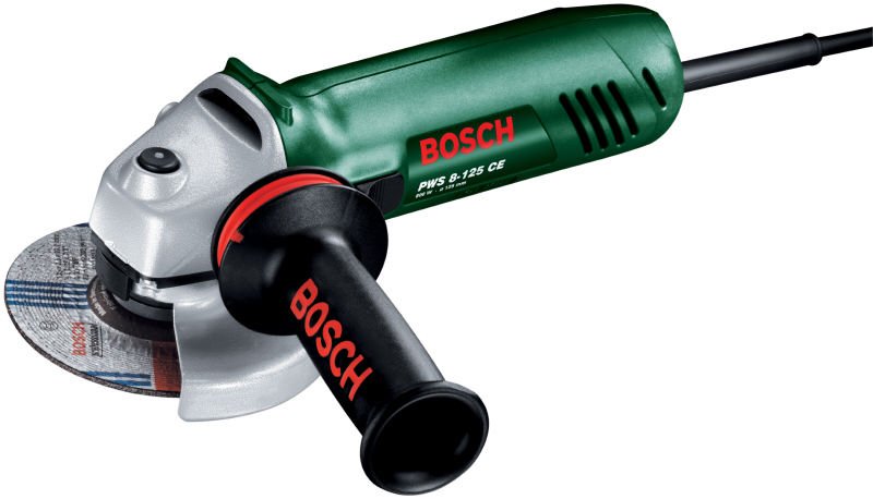 Szlifierka kątowa Bosch PWS 8-125 CE