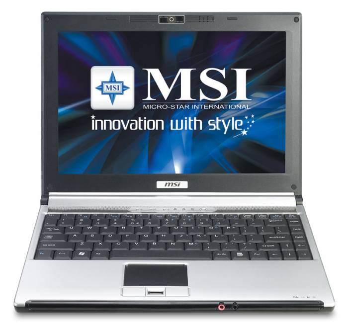 Notebook MSI PX200-004PL