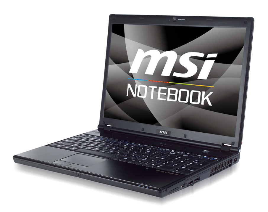 Notebook MSI PX600-007PL