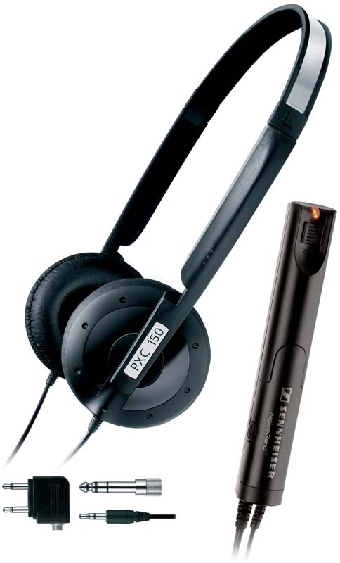 Słuchawki Sennheiser PXC 150