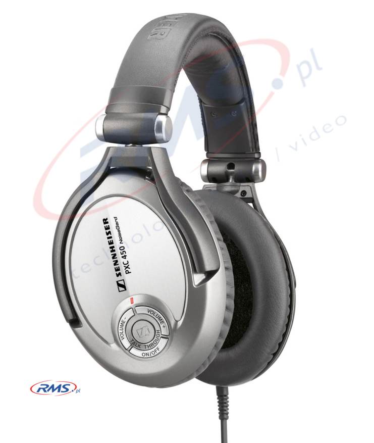 Słuchawki Sennheiser PXC 450