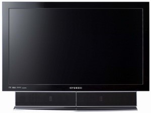 Monitor LCD z tunerem TV Hyundai Vvuon Q320