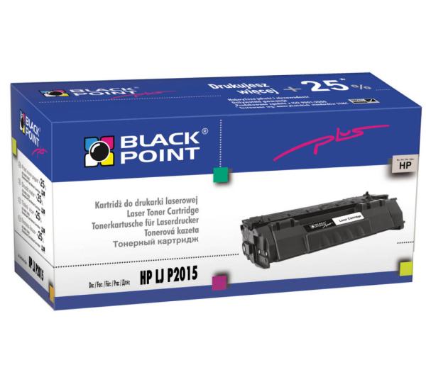 Toner HP (Q7553A - 3 tys.) LJ 2015 czarny - zamiennik