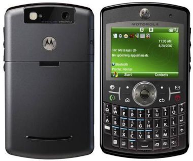 Telefon komórkowy Motorola Q9
