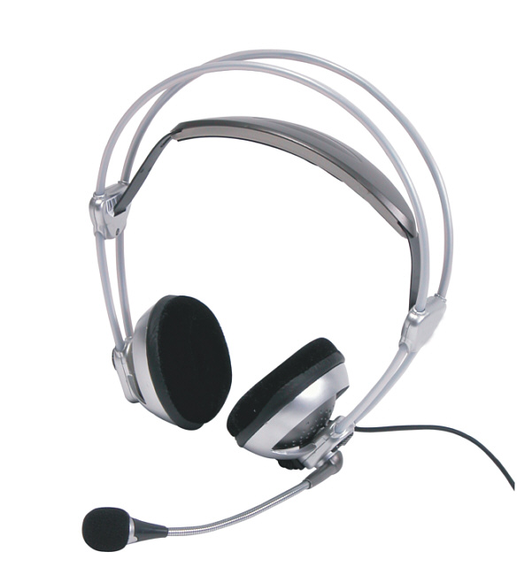 Słuchawki z mikrofonem Q-Line Mountain QL-271